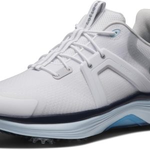 Men's Golf Shoes by FootJoy - Waterproof, Comfortable-0