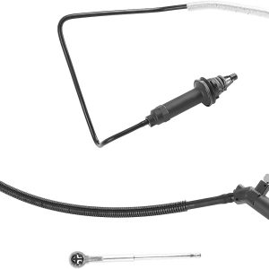 Ford Clutch Master Cylinder Replacement maXpeedingrods-0