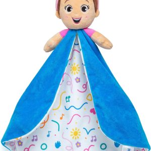 Ms Rachel Lovey Soft Plush Toy Machine Washable-0