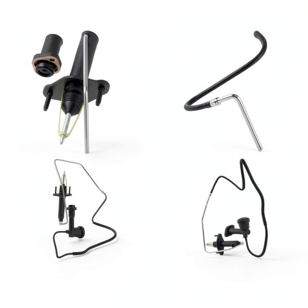 maXpeedingrods Clutch Master Cylinder for Chevrolet GMC-6