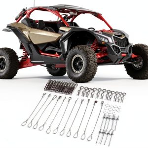 Kemimoto X3 Clutch Cover Pin Kits for Can-Am Maverick X3-0