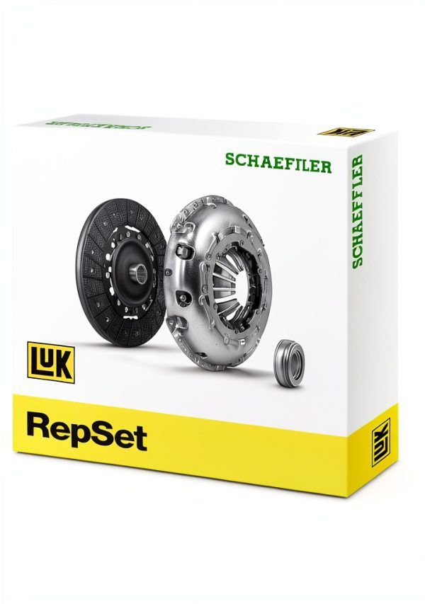 LuK Clutch Kit for Dodge and Jeep-2