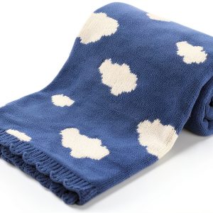 Berkshire Blanket Chenille Kids Throw Blanket-0