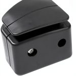 Ford Mustang Clutch Pedal Extender by LVOUP ABS Material-0