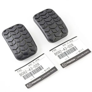 Mazda Clutch Pedal Pad OEM Quality-0