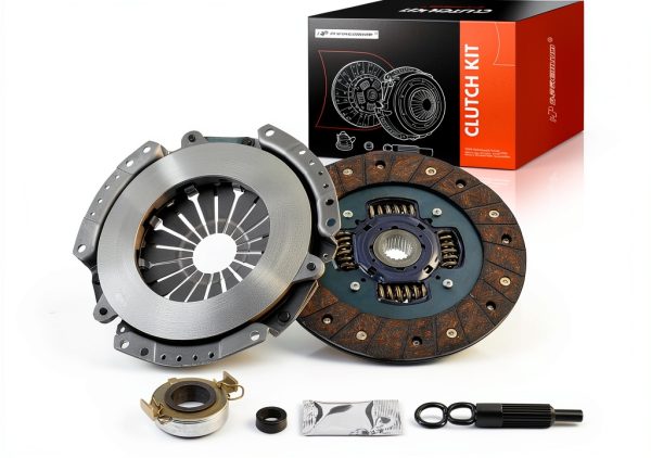 A-Premium Clutch Kit for Chevrolet Prizm-8