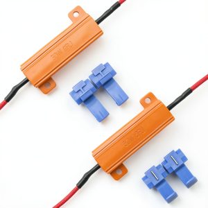 HAOBO 50W 6ohm Load Resistors for LED Lights-0
