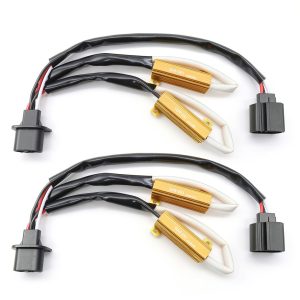 mankk H13 9008 LED Bulb Resistor-0